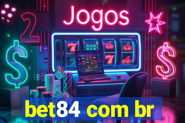 bet84 com br